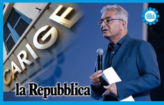 «PRONTI ALLA MOBILITAZIONE PER DIFENDERE I POSTI DI LAVORO IN CARIGE»