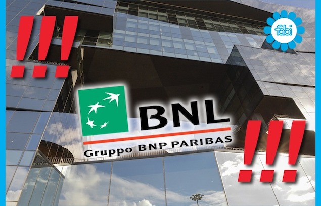 SCIOPERO BNL, VIA LIBERA DELLA COMMISSIONE DI GARANZIA