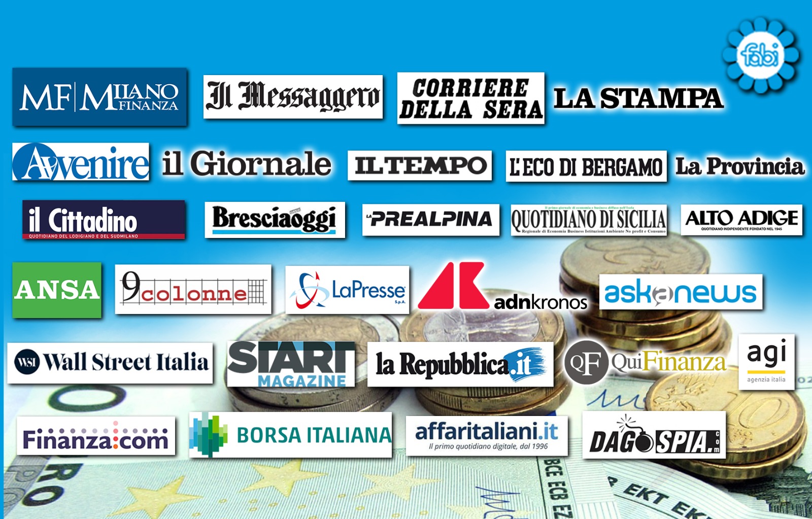 DAL WEB AI QUOTIDIANI, L’ATTENZIONE DEI MEDIA PER LO STUDIO SUI RISPARMI