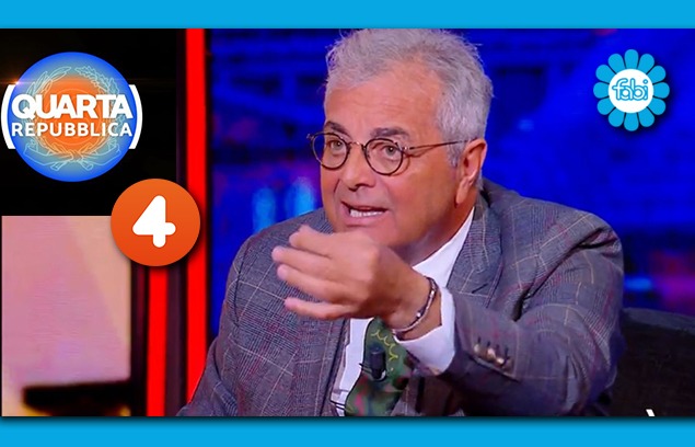 SILEONI IN DIRETTA SU RETE 4: “POLITICA DEBOLE CON LA BCE”