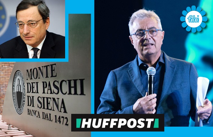 “DRAGHI GARANTE DI AGGREGAZIONI E FUTURO MPS”