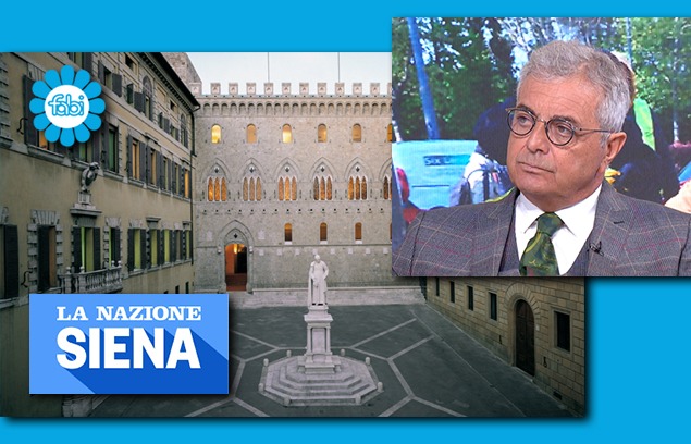 “DRAGHI GARANTE DEL FUTURO DI MONTEPASCHI”