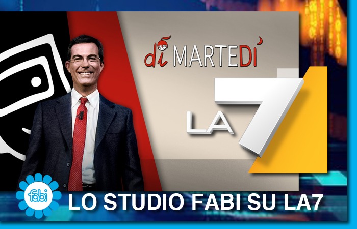 INFLAZIONE, LO STUDIO FABI SU LA7