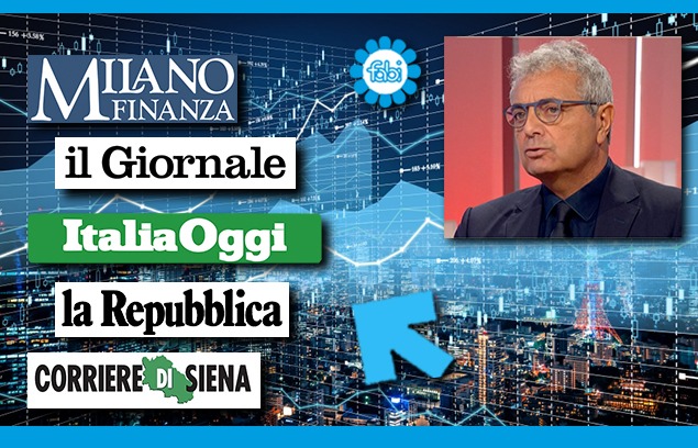 POP. BARI E MPS, LA FABI SUI QUOTIDIANI NAZIONALI E LOCALI