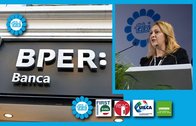 SIGLATI IN BPER ACCORDI SU BUONI PASTO, PERMESSI E GIOVANI
