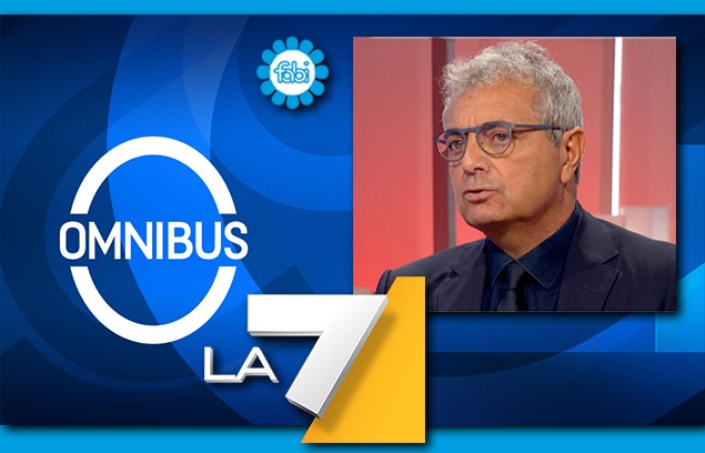 UCRAINA ED EFFETTI ECONOMICI DELLA GUERRA, SILEONI IN DIRETTA SU LA7