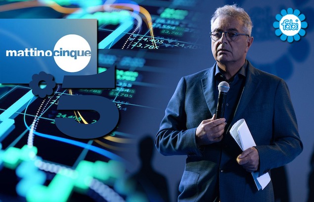 SILEONI IN DIRETTA SU CANALE 5: “RINNOVARE AIUTI PUBBLICI SUI PRESTITI BANCARI”