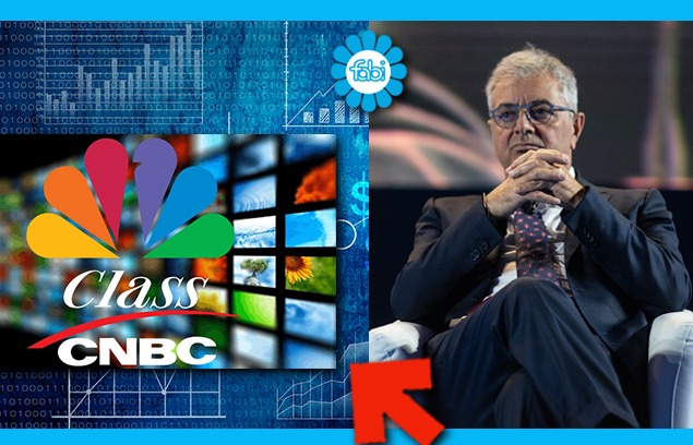 UCRAINA, PIANI INDUSTRIALI E CONTRATTO BCC, SILEONI IN DIRETTA SU CLASS CNBC