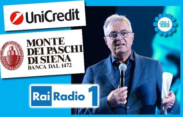 SILEONI IN DIRETTA A RADIORAI UNO: «TRATTATIVA SU MPS FALLITA PER APPROCCIO SBAGLIATO DI STATO E UNICREDIT»