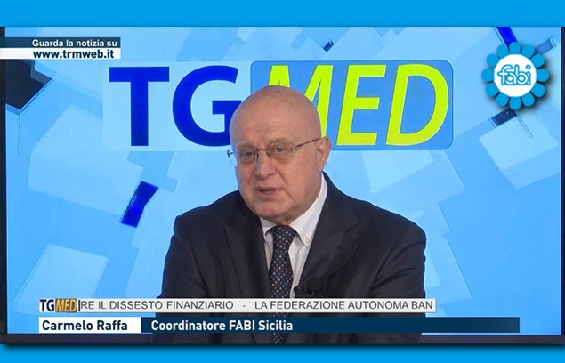 «TROPPI COMUNI IN SICILIA SENZA SPORTELLI»