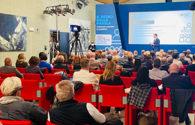 BERGAMO, ECCO LA SECONDA TAPPA DI PUBLIC SPEAKING