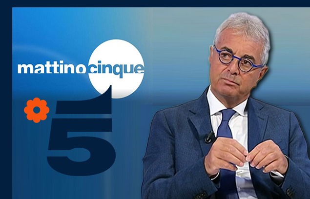 SILEONI IN DIRETTA SU CANALE 5: «BONUS DA 200 EURO INSUFFICIENTE»