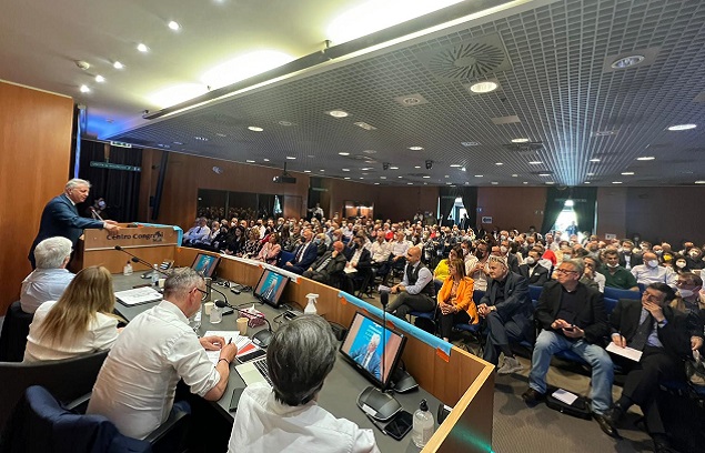 «UNA SQUADRA VERA, FORTE E COESA. QUESTA  È LA SQUADRA CHE VOGLIO»