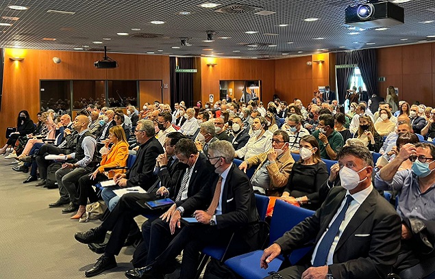 FABI INTESA SANPAOLO, SI CHIUDE LA DUE GIORNI DI RIMINI