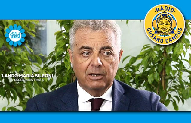 SILEONI IN DIRETTA A RADIO CUSANO CAMPUS: «LA POLITICA NON POTRÀ PIÙ DIRE DI NON SAPERE»
