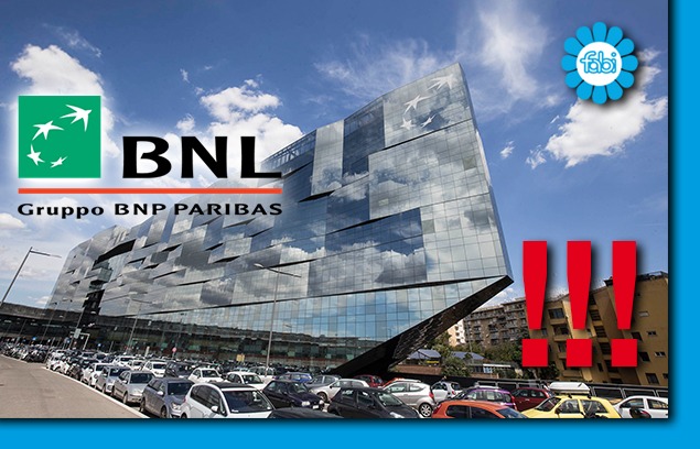 I SINDACATI RITROVANO IL DIALOGO CON BNL E FIRMANO TRE ACCORDI