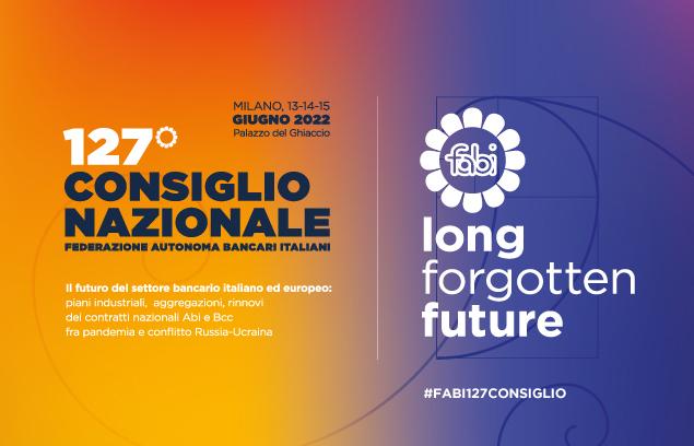 FABI: DAL 13 GIUGNO A MILANO IL 127° CONSIGLIO NAZIONALE