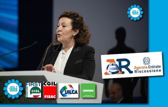 RISCOSSIONE, PROSEGUE LA TRATTATIVA SUL CONTRATTO NAZIONALE
