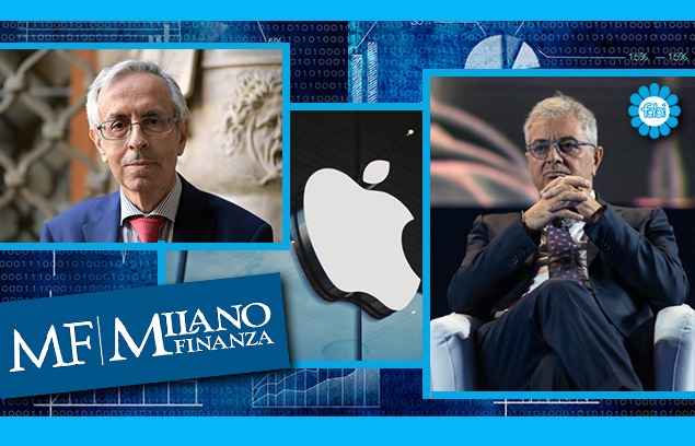 DE MATTIA: «BENE SILEONI SULL’ ALTOLÀ AD APPLE»