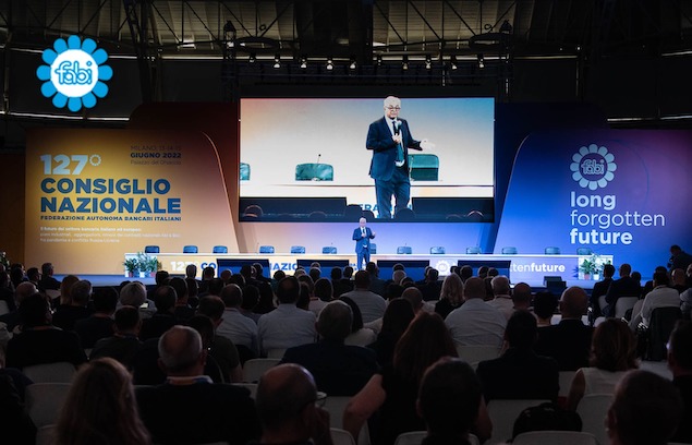 SILEONI: «RICOSTRUIRE IL NOSTRO FUTURO»