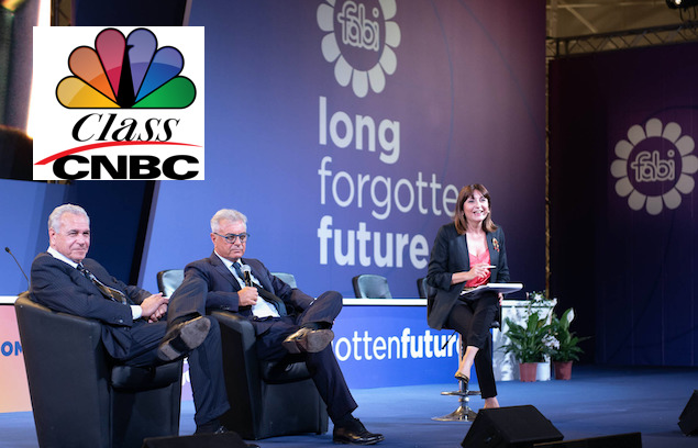 SILEONI E MONTANI, IL CONFRONTO IN DIRETTA SU CLASS CNBC