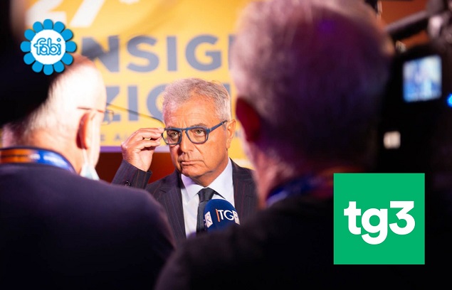 SILEONI AL TG3: “SENZA GUERRA E PANDEMIA, IL RISIKO BANCARIO SAREBBE GIÀ RIPARTITO”