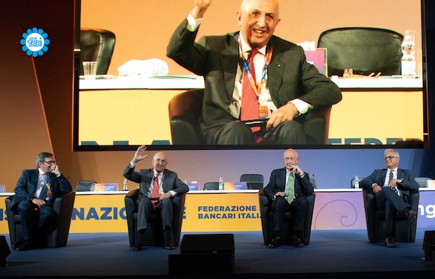 LA FABI INCONTRA ABI E FEDERCASSE