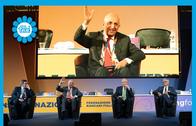 PATUELLI CONFERMATO ALLA PRESIDENZA ABI: «MIGLIORE GARANZIA DI EQUILIBRIO E STABILITÀ»