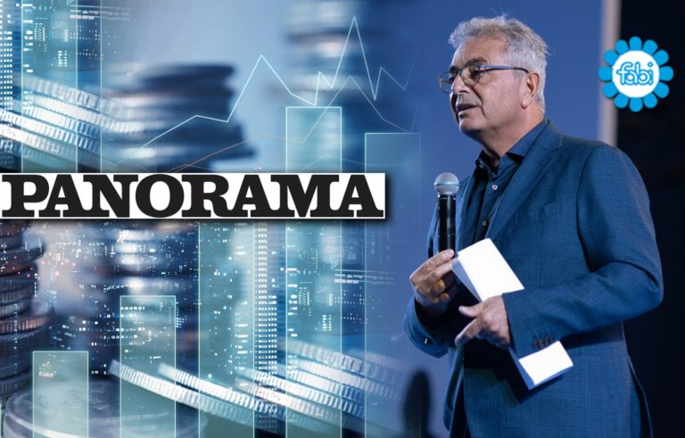 «IL FUTURO DELLE BANCHE PUÒ ESSERE UN CAOS. LO DOBBIAMO GOVERNARE»