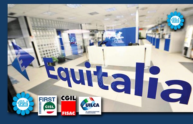 PRIMO VIA LIBERA DI EQUITALIA GIUSTIZIA AL NUOVO CCNL