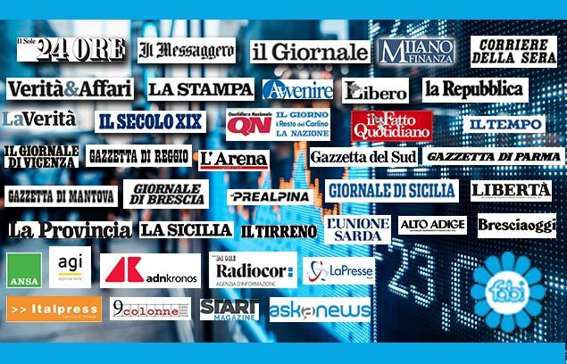 LA RICERCA FABI SUI RISPARMI SU AGENZIE, WEB E QUOTIDIANI