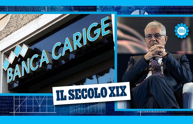 «FONDAMENTALE IN CARIGE LA RICOLLOCAZIONE DEI DIPENDENTI»