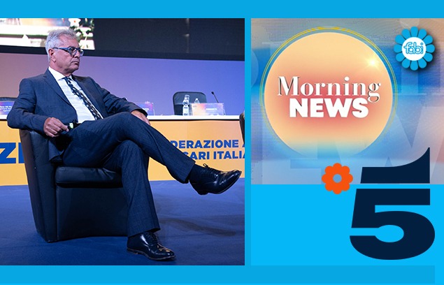 SILEONI IN DIRETTA SU CANALE 5: “SUPERBONUS SPERANZA PER EVITARE RECESSIONE”