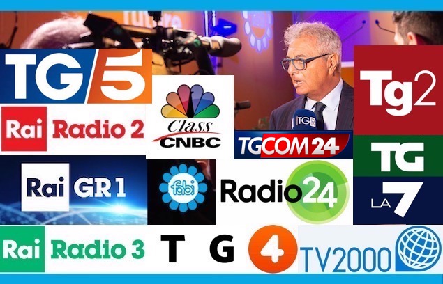 SILEONI AL TG5: “DESERTIFICAZIONE CREERÀ PROBLEMI AL PAESE”