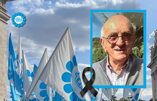 ADDIO A LUIGI RIGON, AVEVA FONDATO LA FABI