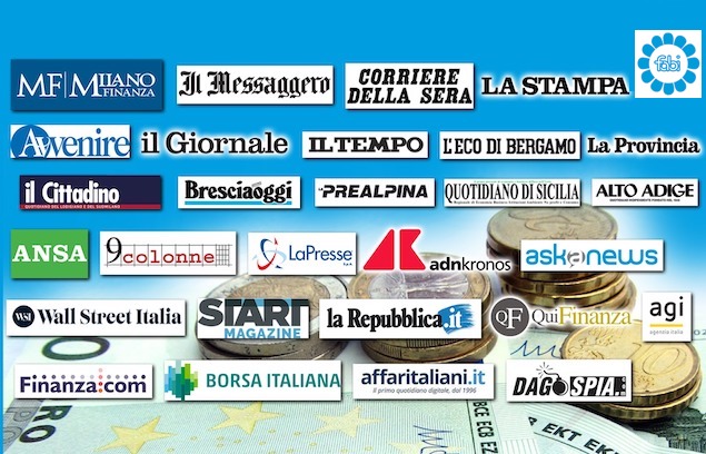 OLTRE 4MILIONI DI ITALIANI SENZA UN RIFERIMENTO BANCARIO