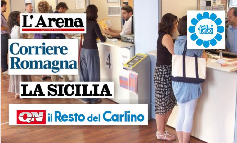 DAL NORD AL SUD, LA BATTAGLIA CONTRO LA CHIUSURA SEGLI SPORTELLI BANCARI