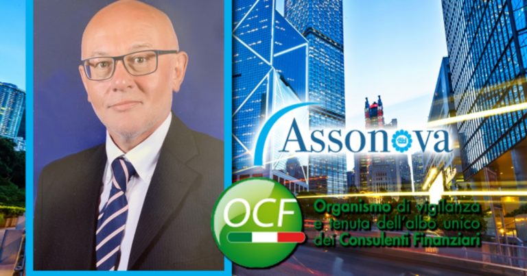 GIULIANO XAUSA CONFERMATO NEL DIRETTIVO OCF