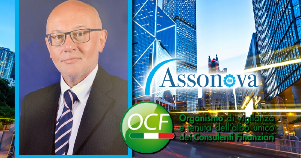GIULIANO XAUSA CONFERMATO NEL DIRETTIVO OCF