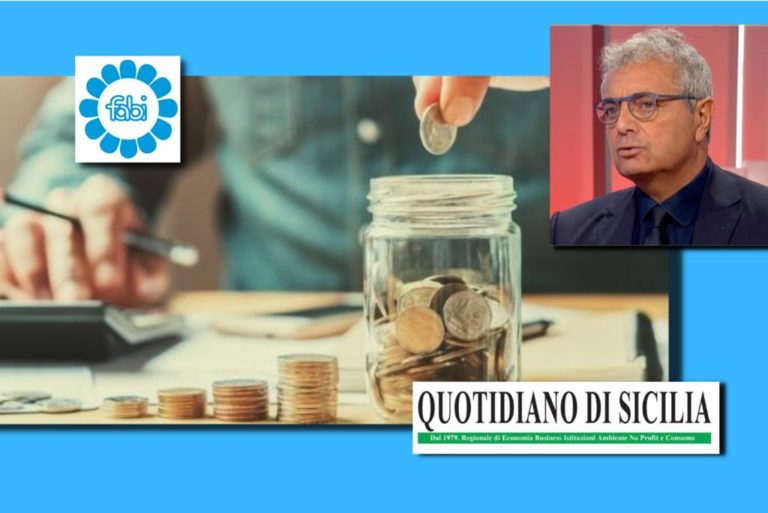 “I RISPARMI ITALIANI FANNO GOLA ALL’ESTERO, NON AVERLI VALORIZZATI FRENO ALLO SVILUPPO”