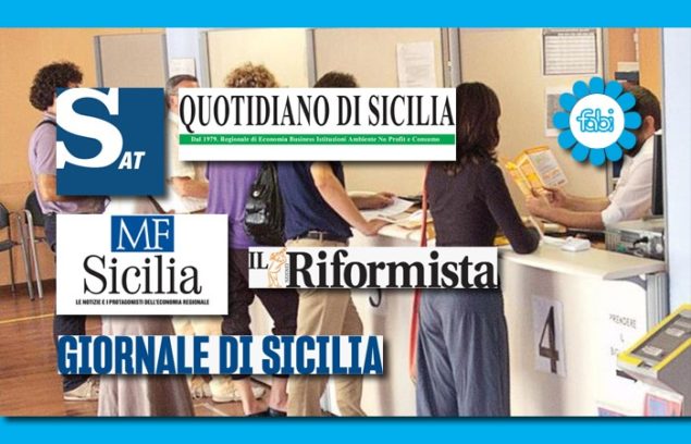 COMUNI SENZA BANCHE, NUOVE SEGNALAZIONI DAL TERRITORIO