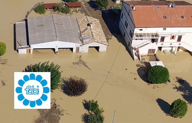 ALLUVIONE MARCHE, FABI PESARO APRE RACCOLTA FONDI