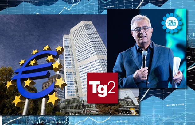 SILEONI AL TG2: «ALLUNGARE LE SCADENZE DEI MUTUI PER LIMITARE GLI IMPATTI SULLE TASCHE DEI CONSUMATORI»