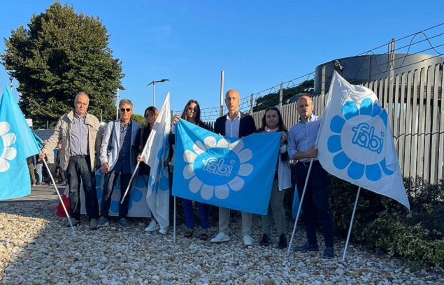 ICCREA, FLASHMOB A ROMA SU LAVORO AGILE