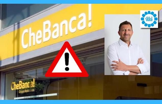 CHEBANCA!, I SINDACATI INTERROMPONO LE TRATTATIVE