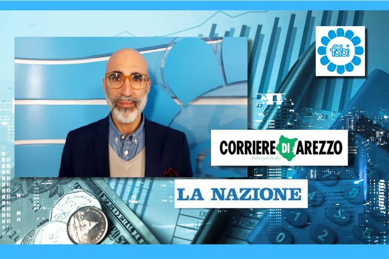 FABI AREZZO, SETTE COMUNI SENZA SPORTELLI BANCARI