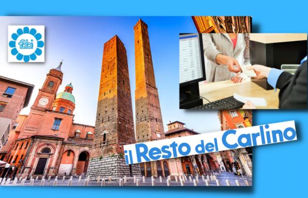 FABI BOLOGNA: «IL 7% DEI COMUNI EMILIANI SENZA SPORTELLI»