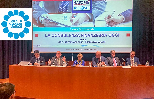 CONSULENZA FINANZIARIA INDIPENDENTE, LA FABI IN PRIMA LINEA