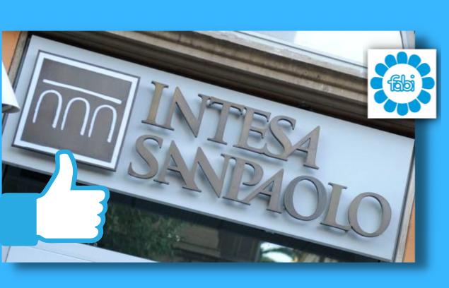 A DICEMBRE NUOVA UNA TANTUM DI 500 EURO A TUTTI I DIPENDENTI DI INTESA