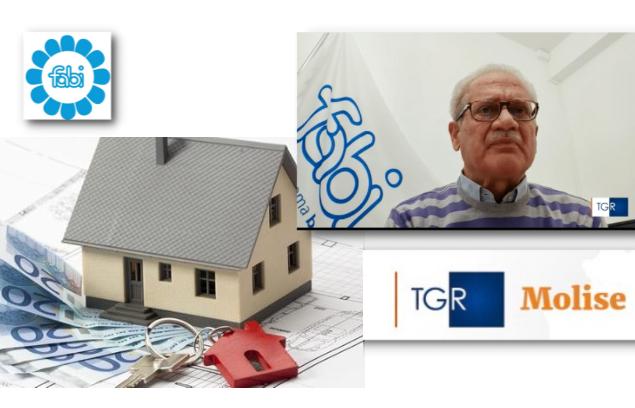FABI AL TG3 MOLISE: «DANNI PER I GIOVANI CON L’AUMENTO DEI TASSI»